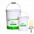 Полиуретановая антистатичная краска по бетону «PRASPAN® PU-C101 AS» бежевая полуматовая
