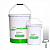 Полиуретановая антистатичная краска по бетону «PRASPAN® PU-C101 AS» светло-серая полуматовая