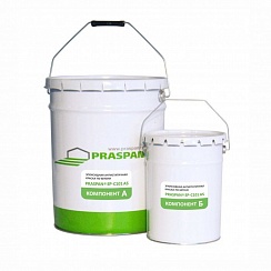 Эпоксидная антистатичная краска по бетону «PRASPAN® EP-С101 AS»