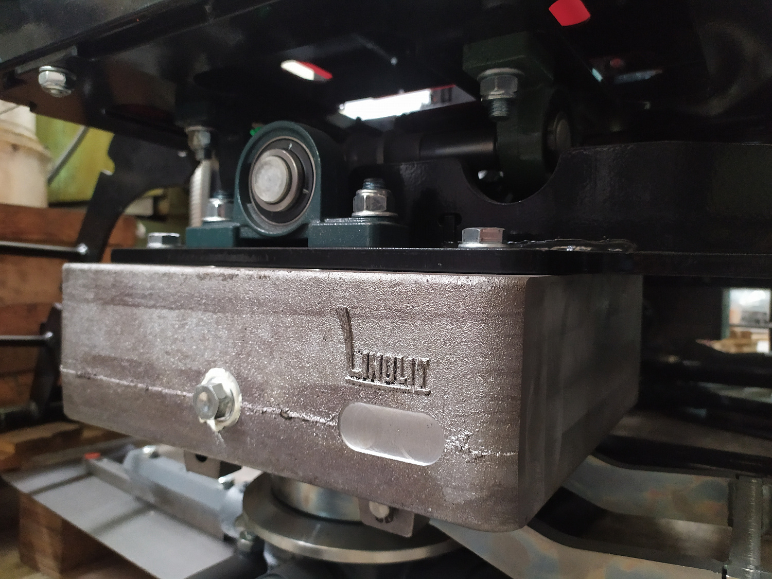 Без лишних передач: теперь 2 года гарантии на редуктор!